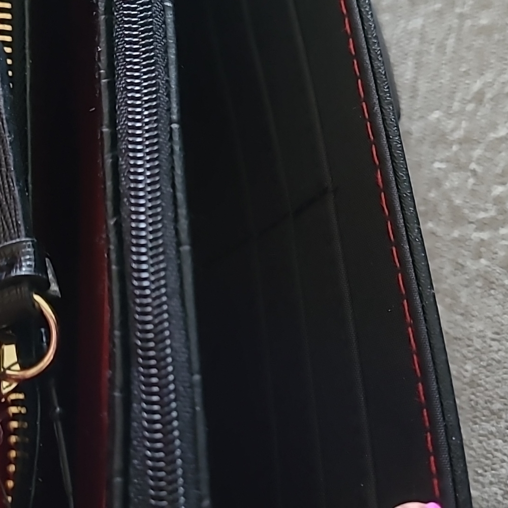 Tutilo Tech Wallet- Black - Picture 5 of 7